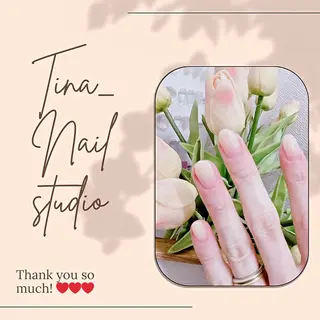 ネイル Tina Nailstudioのネイルデザイン