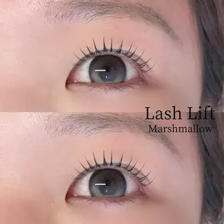 マツエク・マツパ 小池 美菜のマツエク・マツパデザイン