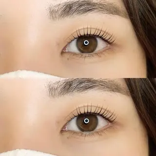 マツエク・マツパ しみず はるか🌷のマツエク・マツパデザイン