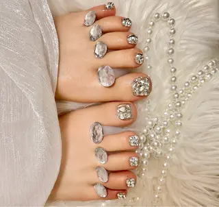 ネイル Chan nailsのネイルデザイン