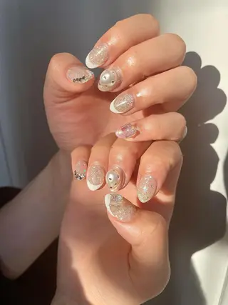 ネイル nail salon Soiréeのネイルデザイン