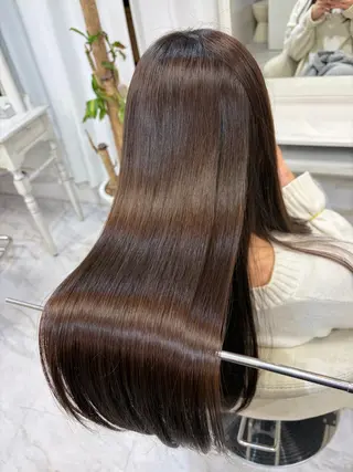 ロング 籠倉 蓮のヘアスタイル