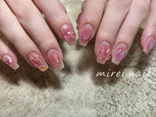 ネイル ルナ 🎀のネイルデザイン