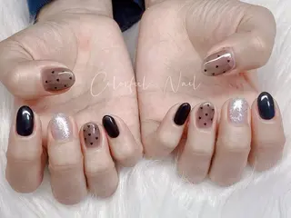 ネイル 🎀Colorful 💅Nailのネイルデザイン