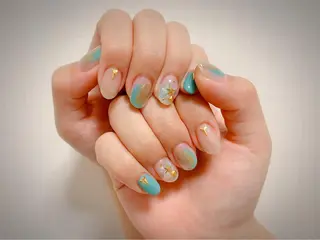 ネイル 💎JADE💎 安田沙也香のネイルデザイン
