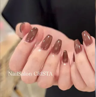 ネイル 🤍CRISTA yui🤍のネイルデザイン