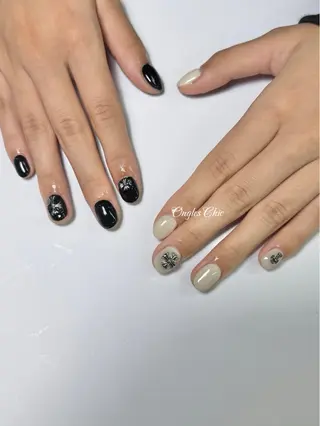 ネイル ongles chicのネイルデザイン
