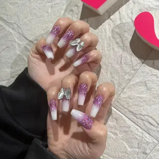 ネイル Ashliy大宮♡ アシュリーのネイルデザイン