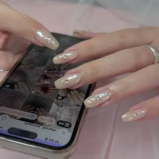 ネイル NAIL303 🛼 SHIORIのネイルデザイン