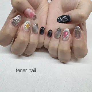 ネイル テネルネイル tener nailのネイルデザイン