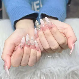 ネイル HIN NAILのネイルデザイン