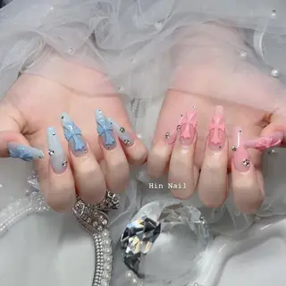 ネイル Hin Nail 日本橋店のネイルデザイン