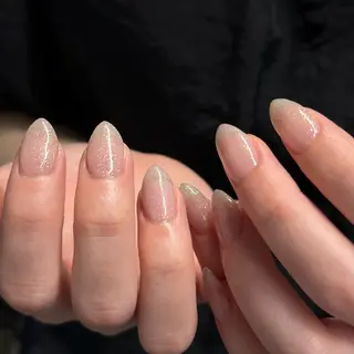 ネイル mori yuina ┆͓̽ NUDGEのネイルデザイン