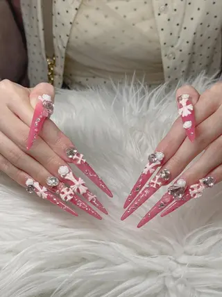 ネイル Lee Nailsのネイルデザイン