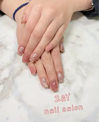 ネイル Z&Y nail salonのネイルデザイン