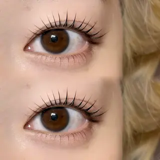 マツエク・マツパ EYEMAJIC pure 齋藤のマツエク・マツパデザイン
