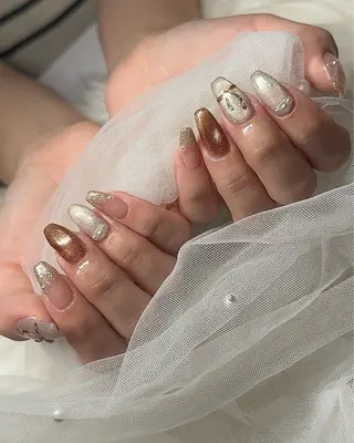 ネイル touma Rinaのネイルデザイン