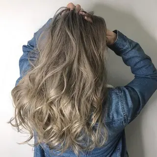 セミロング 髪質改善 Daisukiのヘアスタイル