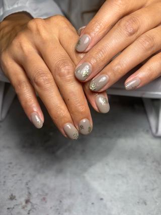 ネイル 大東市ネイルサロン 【KYURA】きゅらのネイルデザイン
