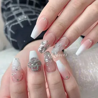 ネイル Queen's ゆなのネイルデザイン