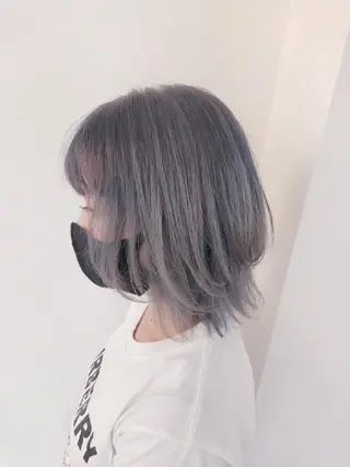 ミディアム カラー ブリーチの神 KYONのその他イメージ
