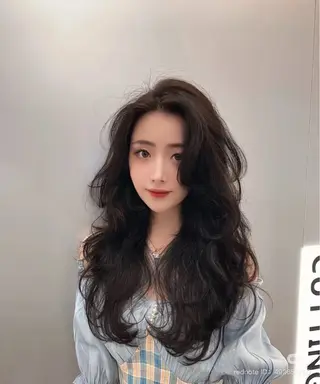 ロング 髪質改善 RYOのヘアスタイル