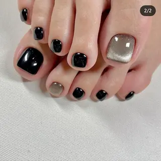 ネイル akina nailsのネイルデザイン