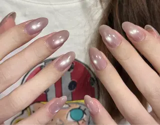 ネイル Pure&Rich Nailのネイルデザイン