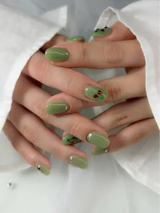 ネイル iro+ nailのネイルデザイン
