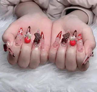 ネイル H.baby Nail Salonのネイルデザイン