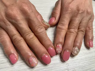 ネイル _55.nail_ MIKAのネイルデザイン