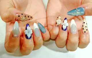 ネイル nailsalon  KAON／加藤佐織のネイルデザイン