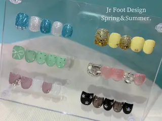 ネイル Mermaid Nail/Ayamiのネイルデザイン
