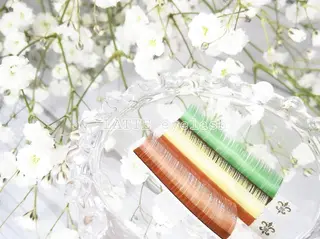 マツエク・マツパ LATTE eyelashのマツエク・マツパデザイン