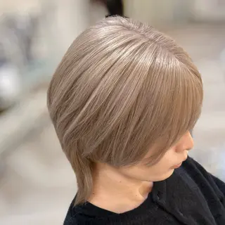 メンズ レイヤーカット/ 艶カラー🌙Rinoのヘアスタイル
