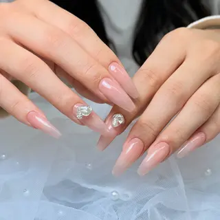 ネイル LEMON NAIL FUK(博多駅前)のネイルデザイン