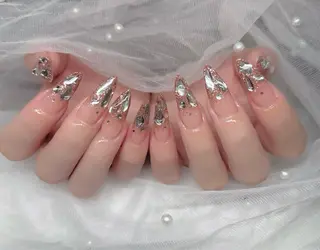 ネイル 🎀Lilla💎 Nail Salonのネイルデザイン