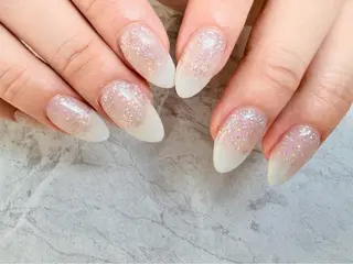セミロング yachiko nailのネイルデザイン