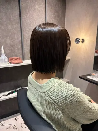 ショート 後藤 舞衣のヘアスタイル