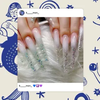 ネイル 🍒 Karenのネイルデザイン