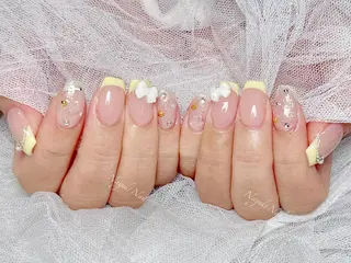 ネイル 🎀 moo～ 🎀のネイルデザイン