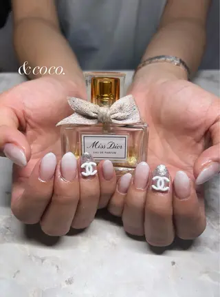 ネイル & coco.のネイルデザイン