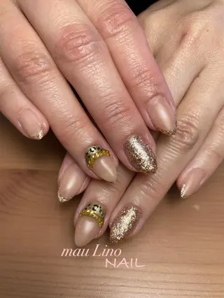 ネイル 宇都宮ネイルGELo nail KAORIのネイルデザイン