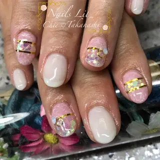 ネイル Nail salon luluのネイルデザイン
