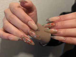 ネイル Luna Gladeのネイルデザイン