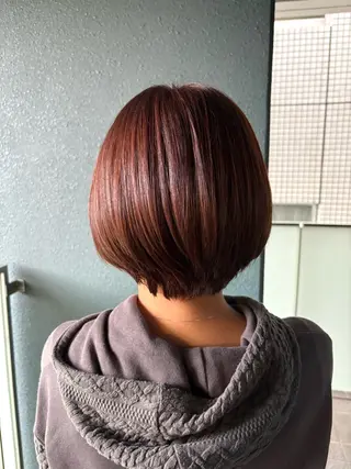 ショート ショート特化サロン 【ボランチ】マサシのヘアスタイル