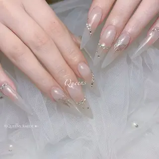 ネイル Queen's ゆなのネイルデザイン