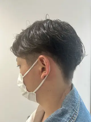 パーマ Mari ⭐︎のヘアスタイル
