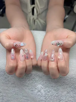 ネイル Anh 歌舞伎町のネイルデザイン