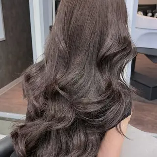 ロング カラー 涼星/心斎橋/艶髪 モデル様募集中👑のヘアスタイル